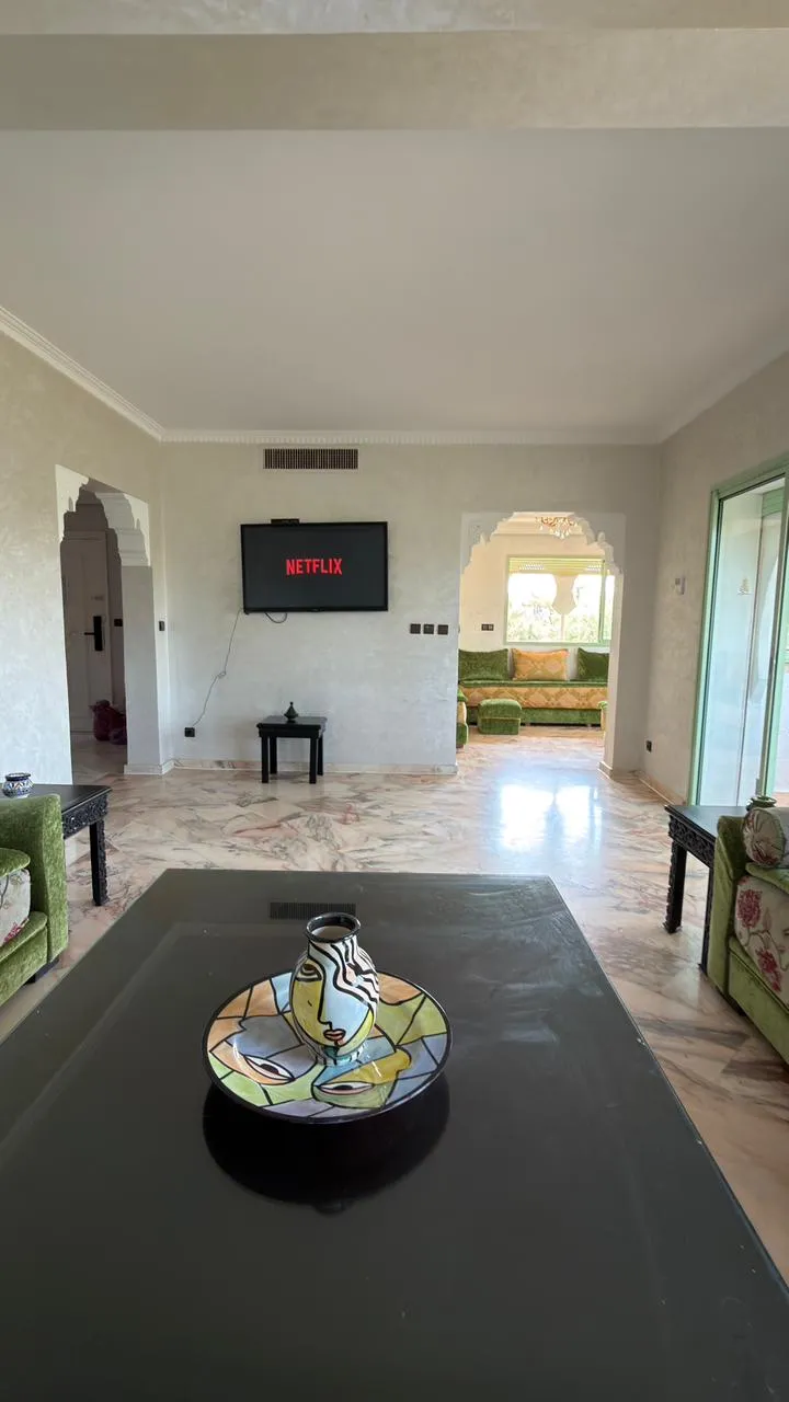 A duplex in les Jardins de la Palmeraie — photograph 2