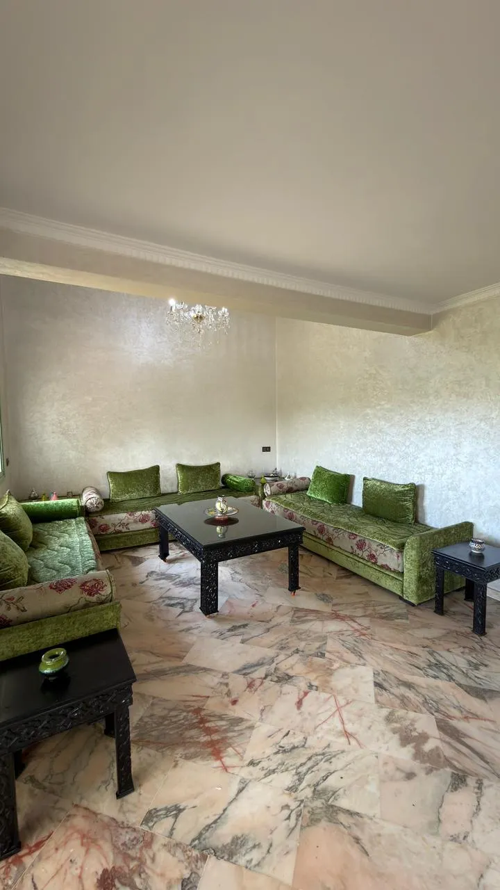 A duplex in les Jardins de la Palmeraie — photograph 4