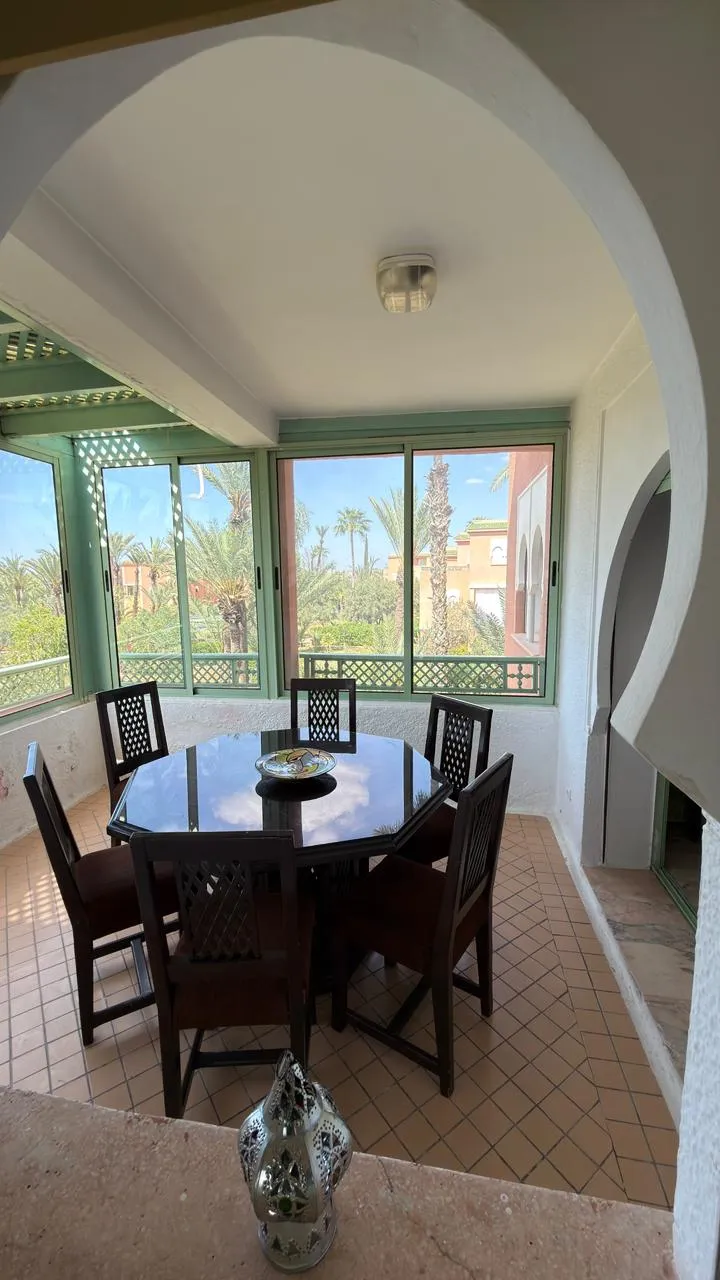 A duplex in les Jardins de la Palmeraie — photograph 5
