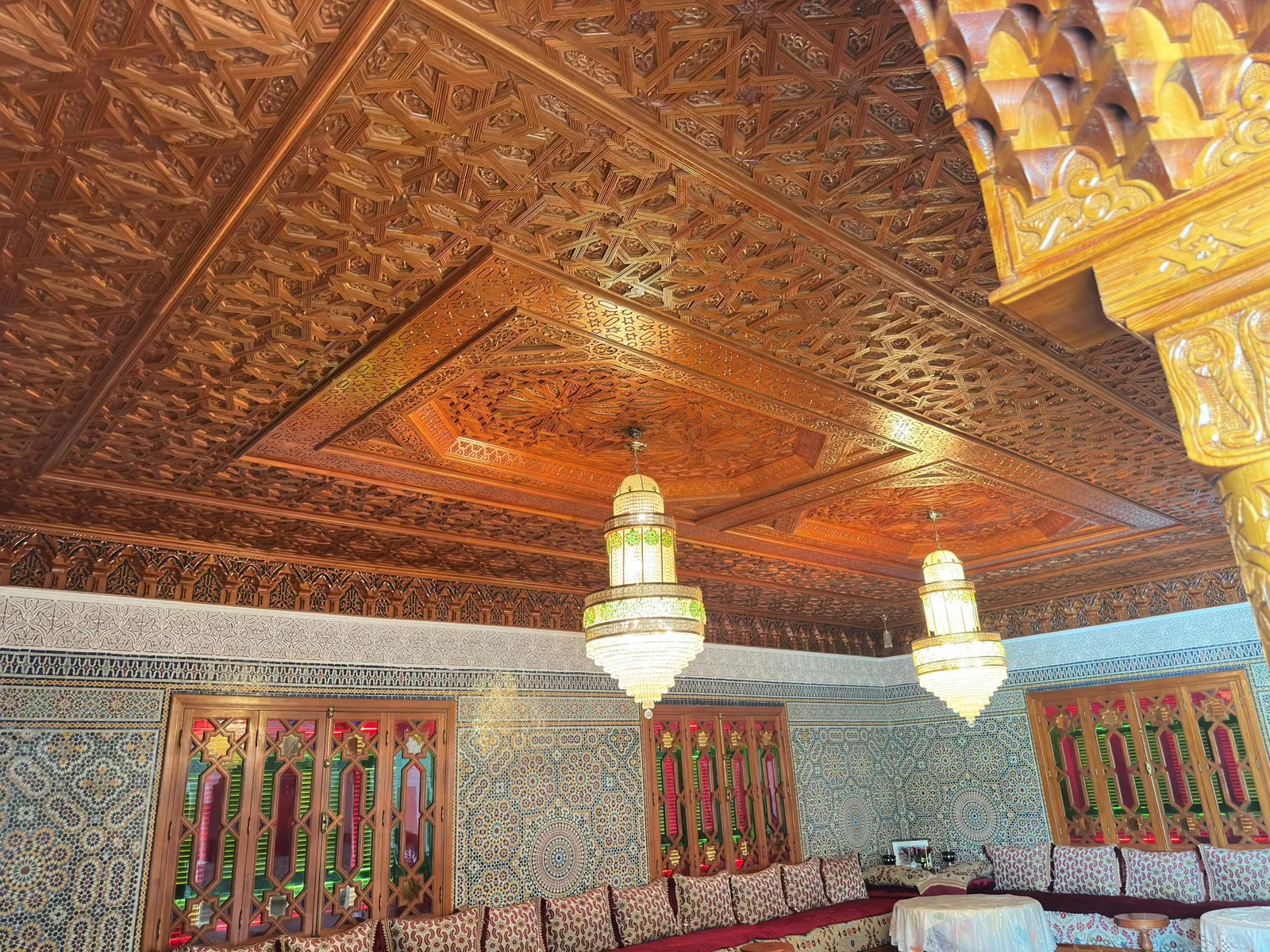 Villa Prestige à Chrifia — photograph 3