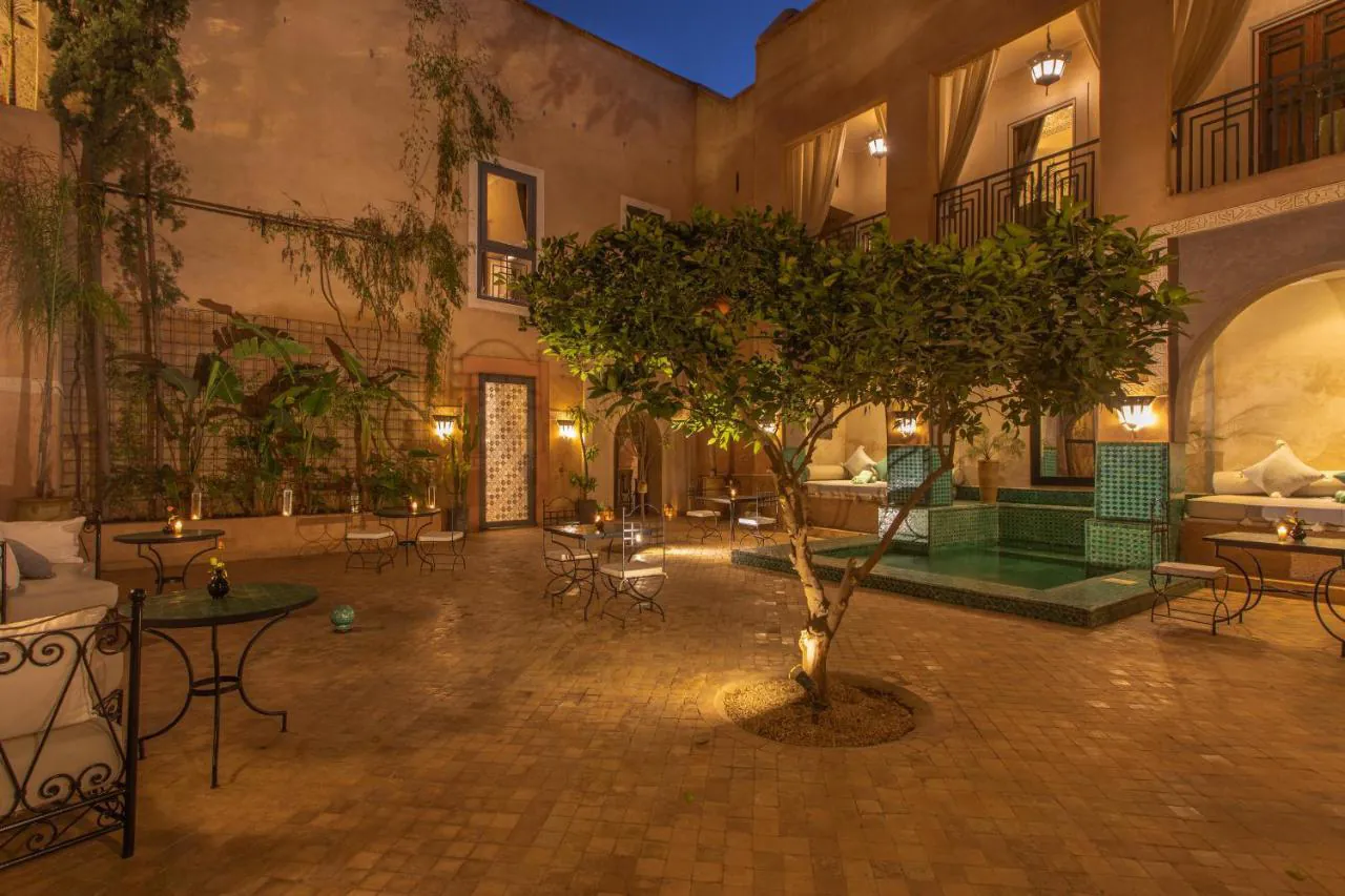 Riad d'Exception à Vendre - Emplacement Privilégié — photograph 4