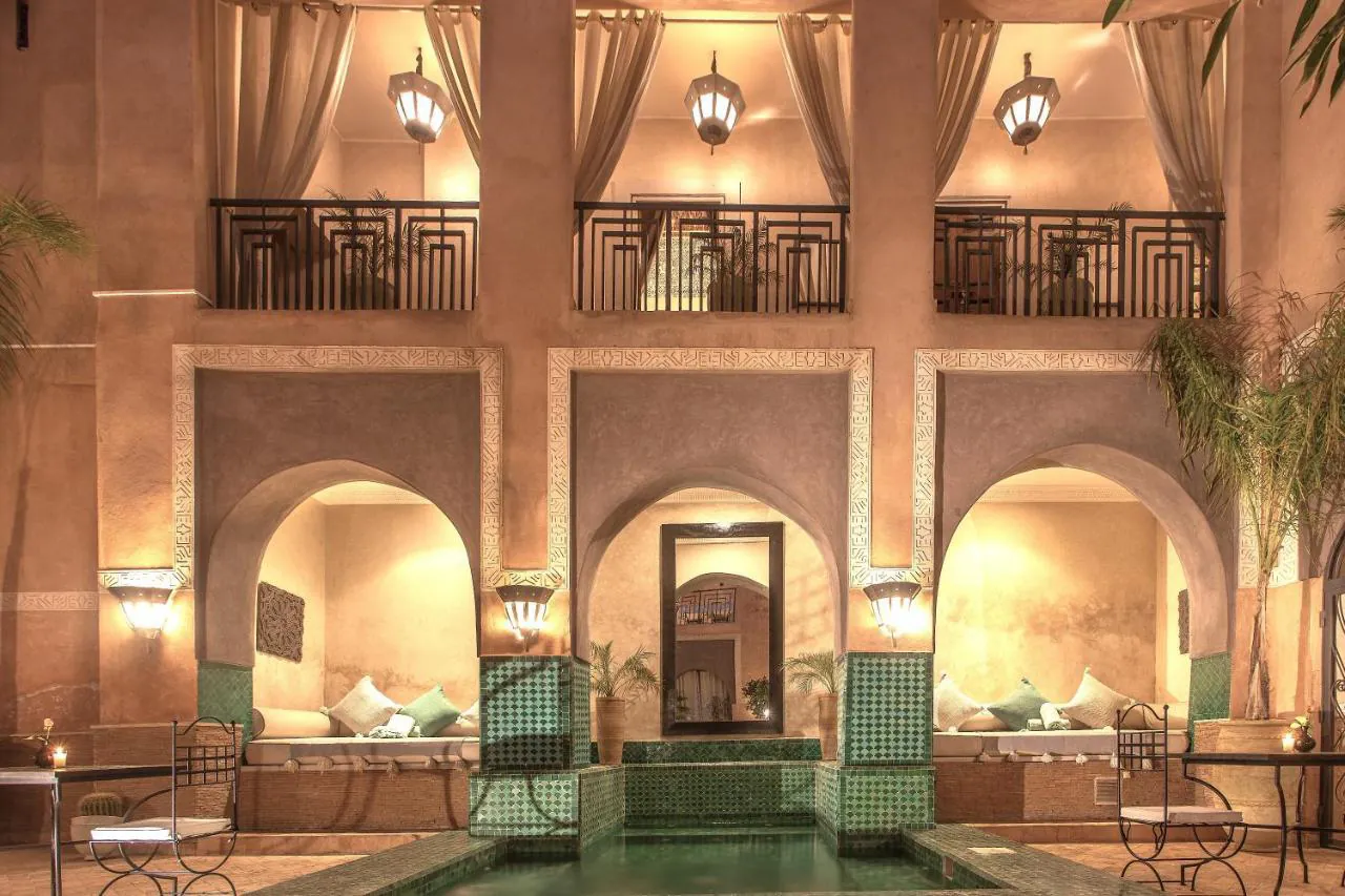 Riad d'Exception à Vendre - Emplacement Privilégié — photograph 5