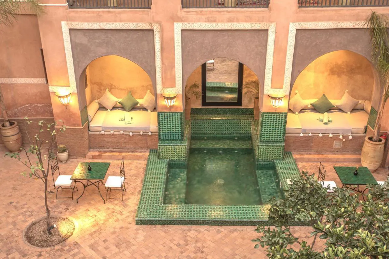 Riad d'Exception à Vendre - Emplacement Privilégié — photograph 6