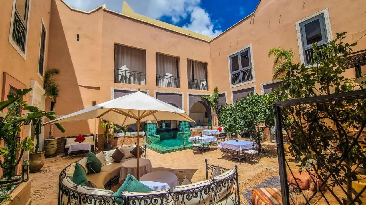 Riad d'Exception à Vendre - Emplacement Privilégié — photograph 7