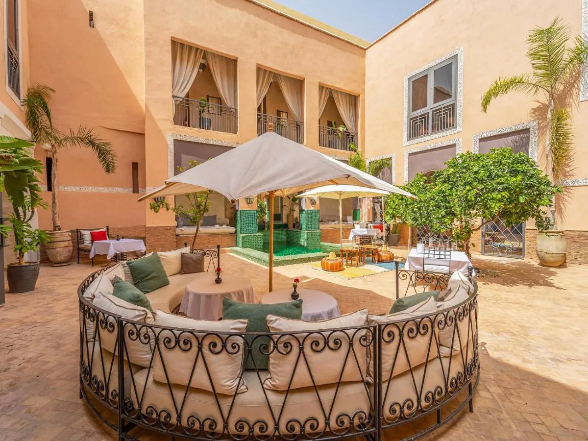 Riad d'Exception à Vendre - Emplacement Privilégié — photograph 8