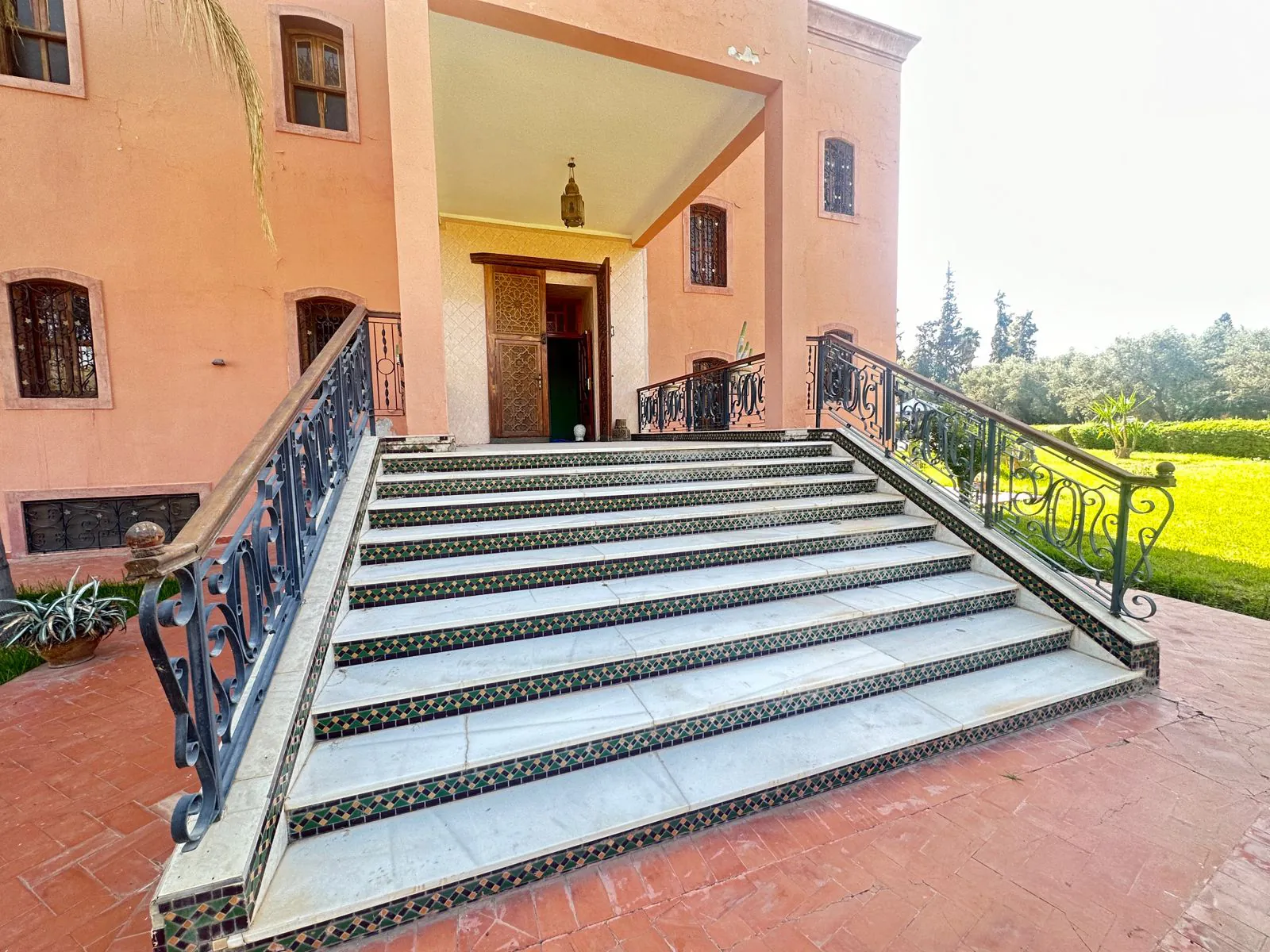 Eine herrliche Villa — Foto 2