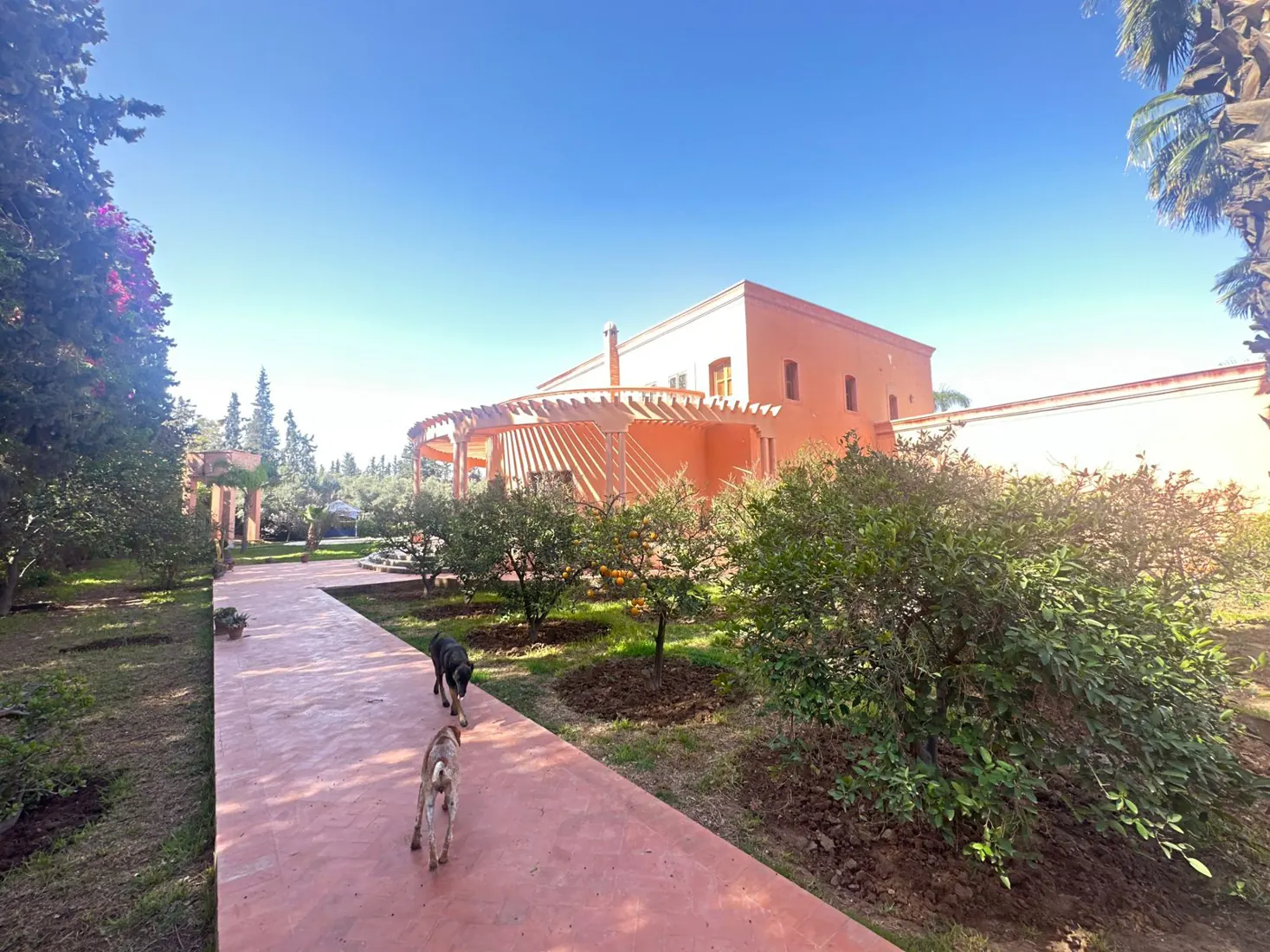 Villa — Superbe villa