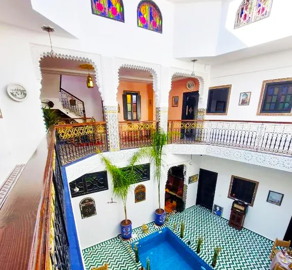 Riad d’Exception à Vendre – Maison d’Hôtes — photograph 2