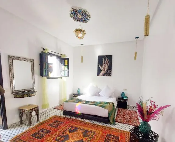 Riad d’Exception à Vendre – Maison d’Hôtes — photograph 6
