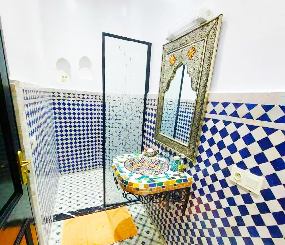 Riad d’Exception à Vendre – Maison d’Hôtes — photograph 8
