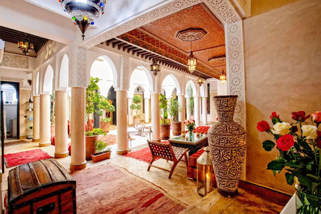 Riad de Prestige à Vendre — photograph 2