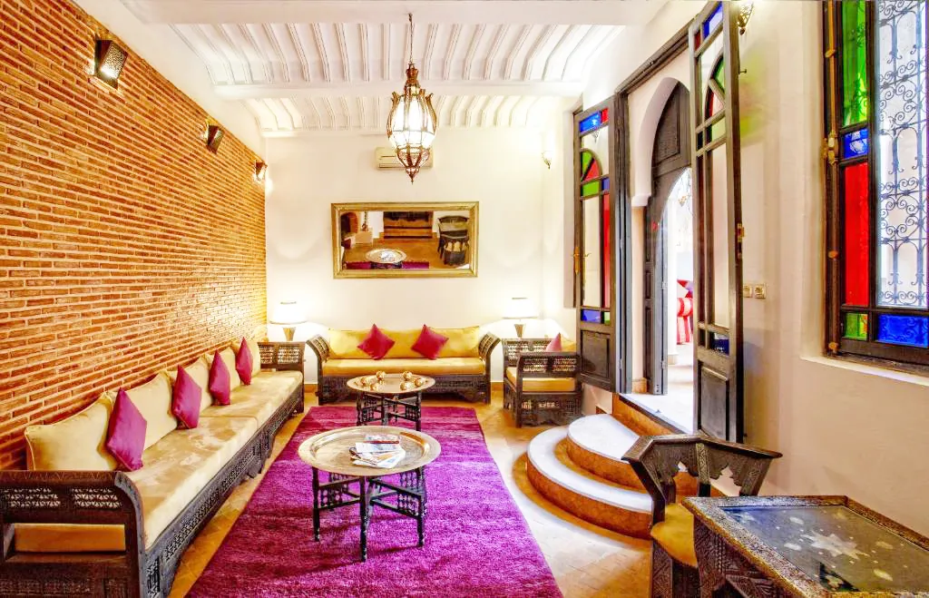Riad de Prestige à Vendre — photograph 3