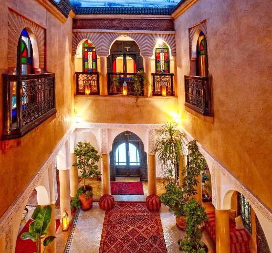 Riad de Prestige à Vendre — photograph 4
