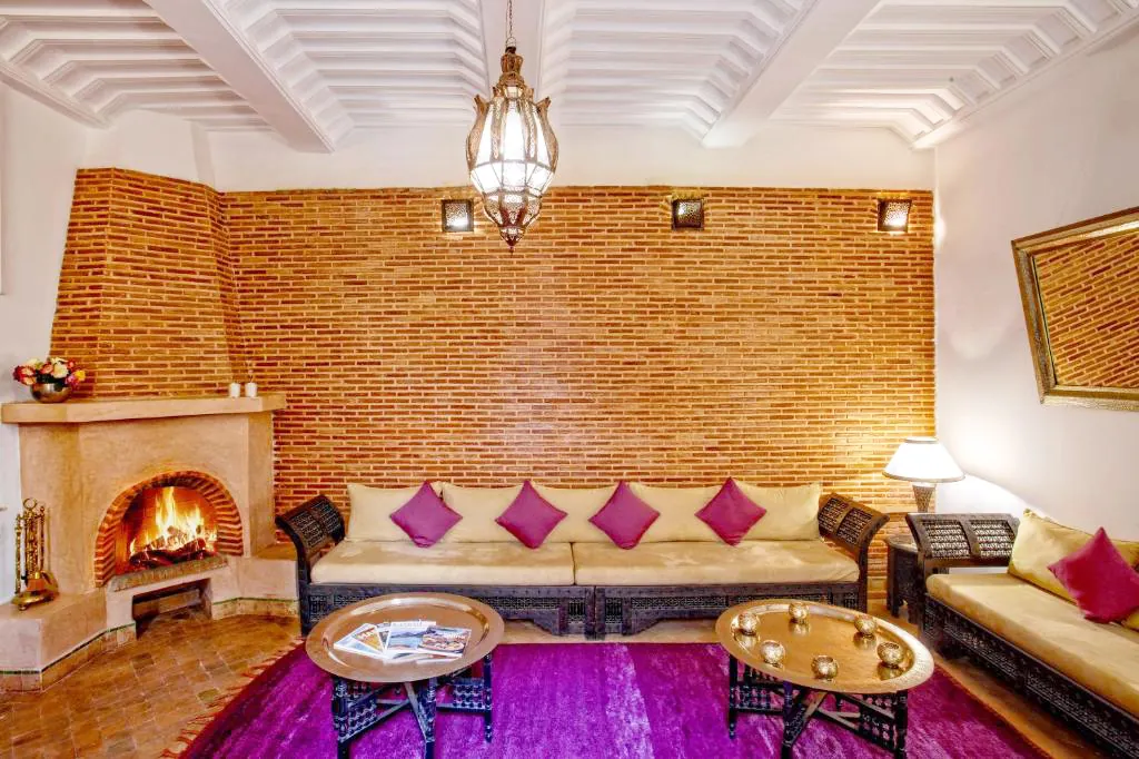 Riad de Prestige à Vendre — photograph 5