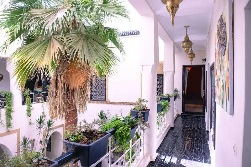 Riad d’exception à vendre – Médina, Marrakech — photograph 4