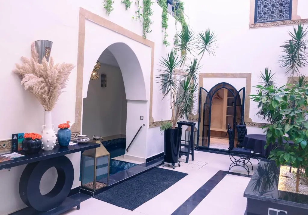 Riad d’exception à vendre – Médina, Marrakech — photograph 5