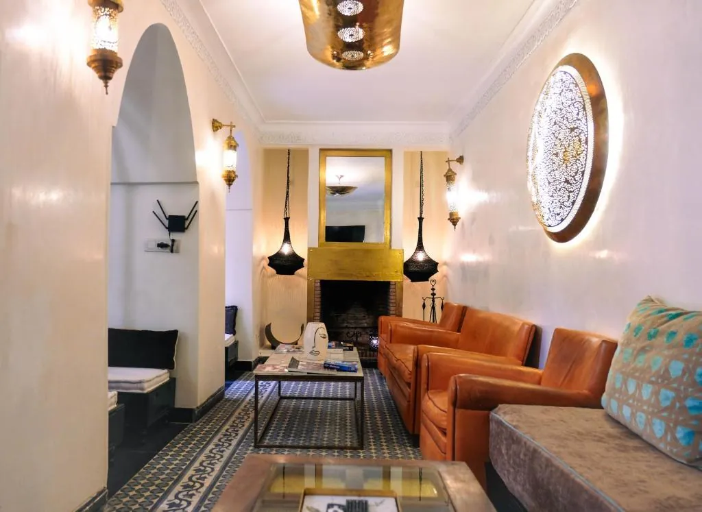 Riad d’exception à vendre – Médina, Marrakech — photograph 6