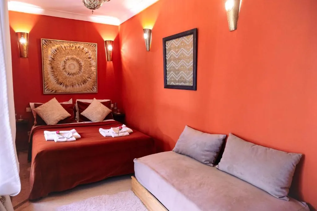 Riad d’exception à vendre – Médina, Marrakech — photograph 7