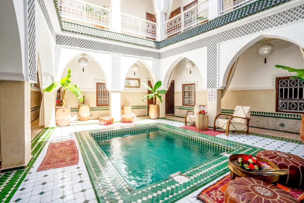 Riad d’Exception à Vendre – Maison d’Hôtes — photograph 3