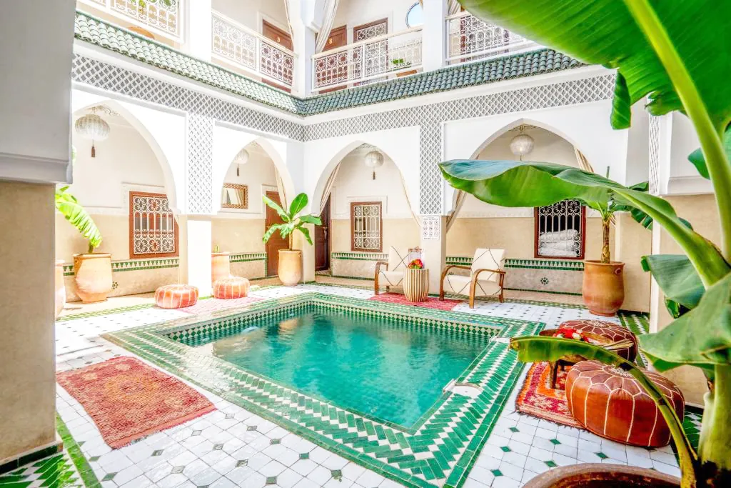 Riad d’Exception à Vendre – Maison d’Hôtes — photograph 5