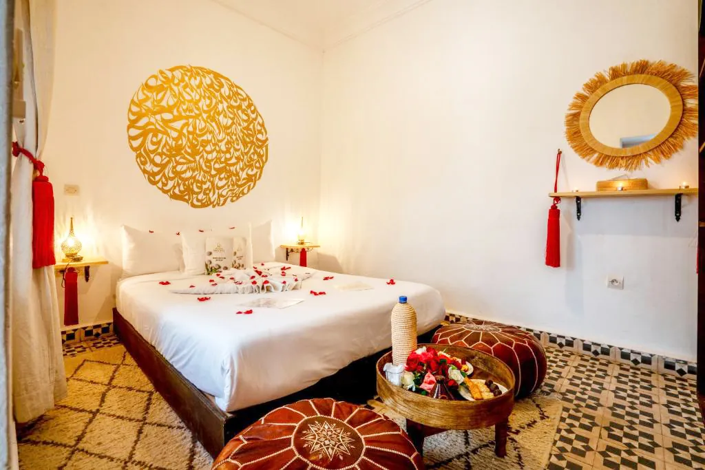 Riad d’Exception à Vendre – Maison d’Hôtes — photograph 8