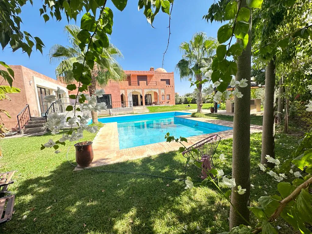 Prestigieuse villa — photograph 2