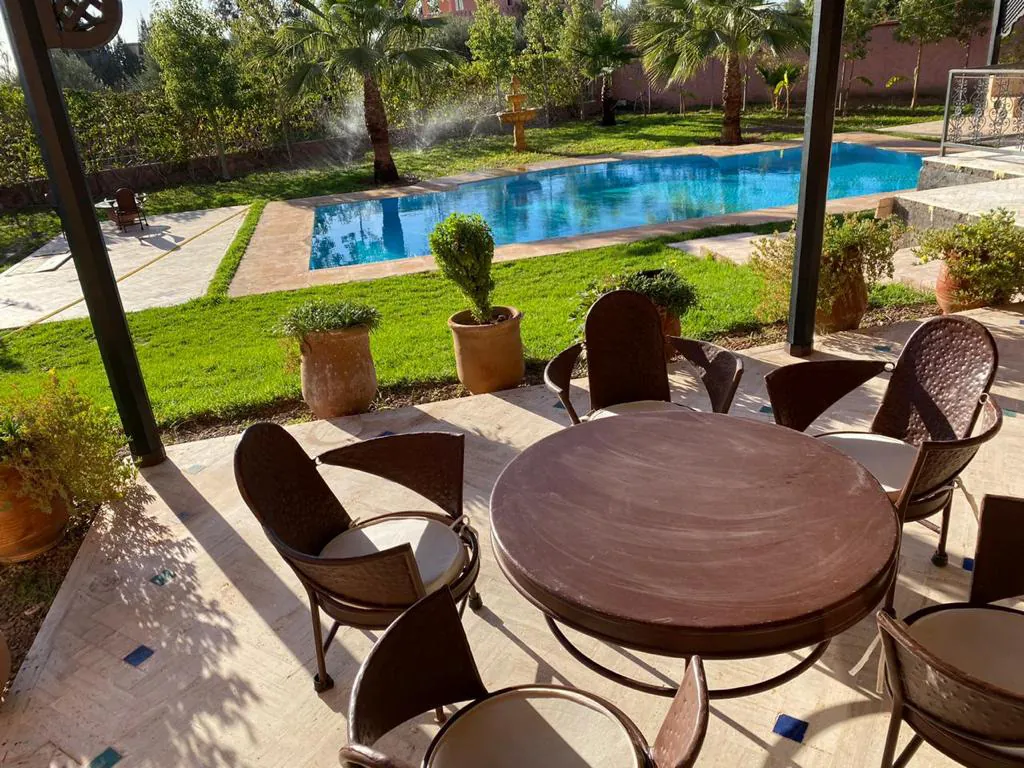 Prestigieuse villa — photograph 4