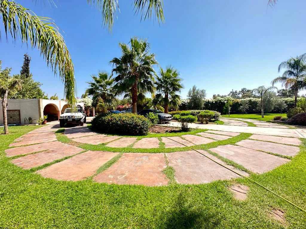 Prestigieuse villa — photograph 6