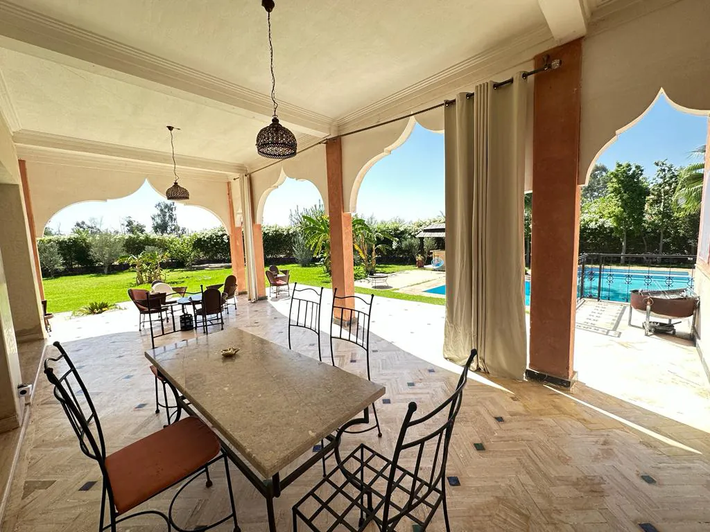 Prestigieuse villa — photograph 7