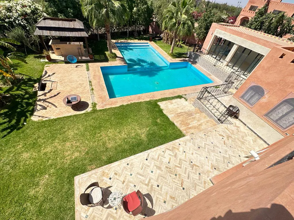 Villa — Prestigieuse villa