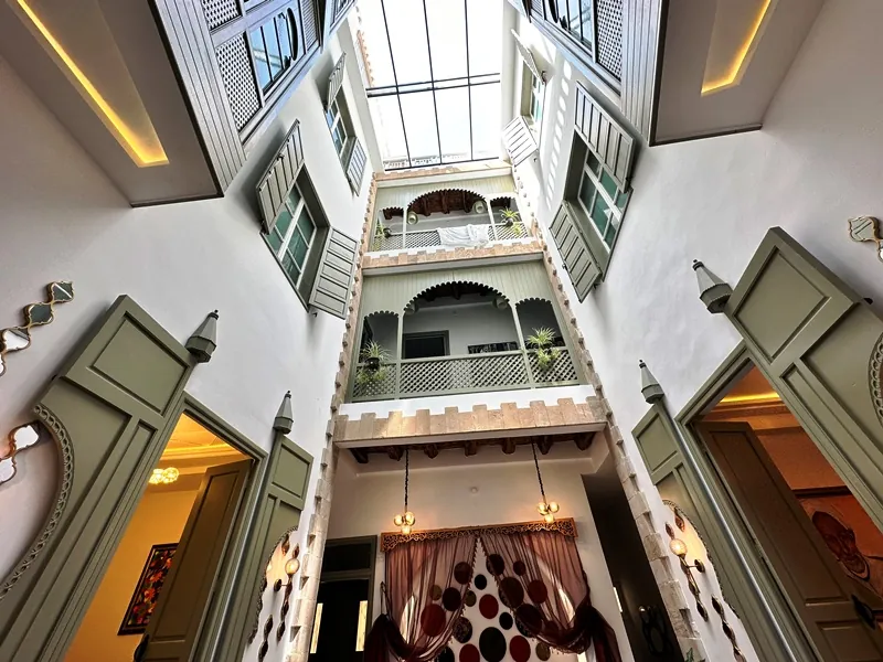 Riad maison d'Hôte de charme à Essaouira — photograph 1
