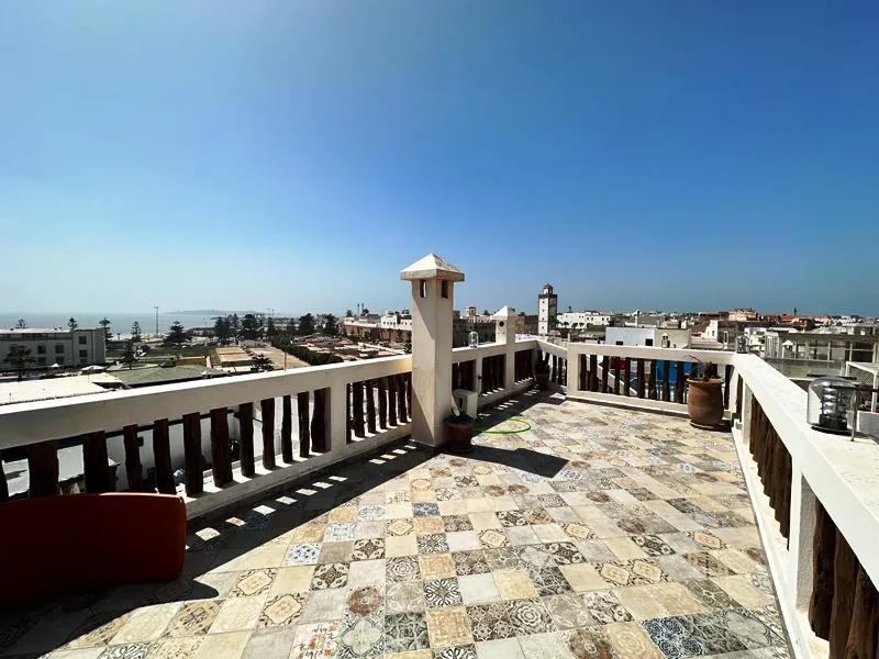 Riad maison d'Hôte de charme à Essaouira — photograph 6
