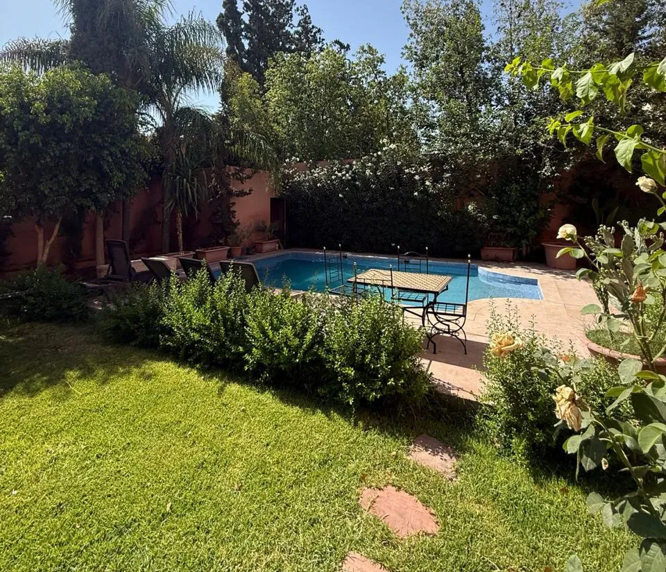 À Vendre – Villa de Prestige à Targa — photograph 3