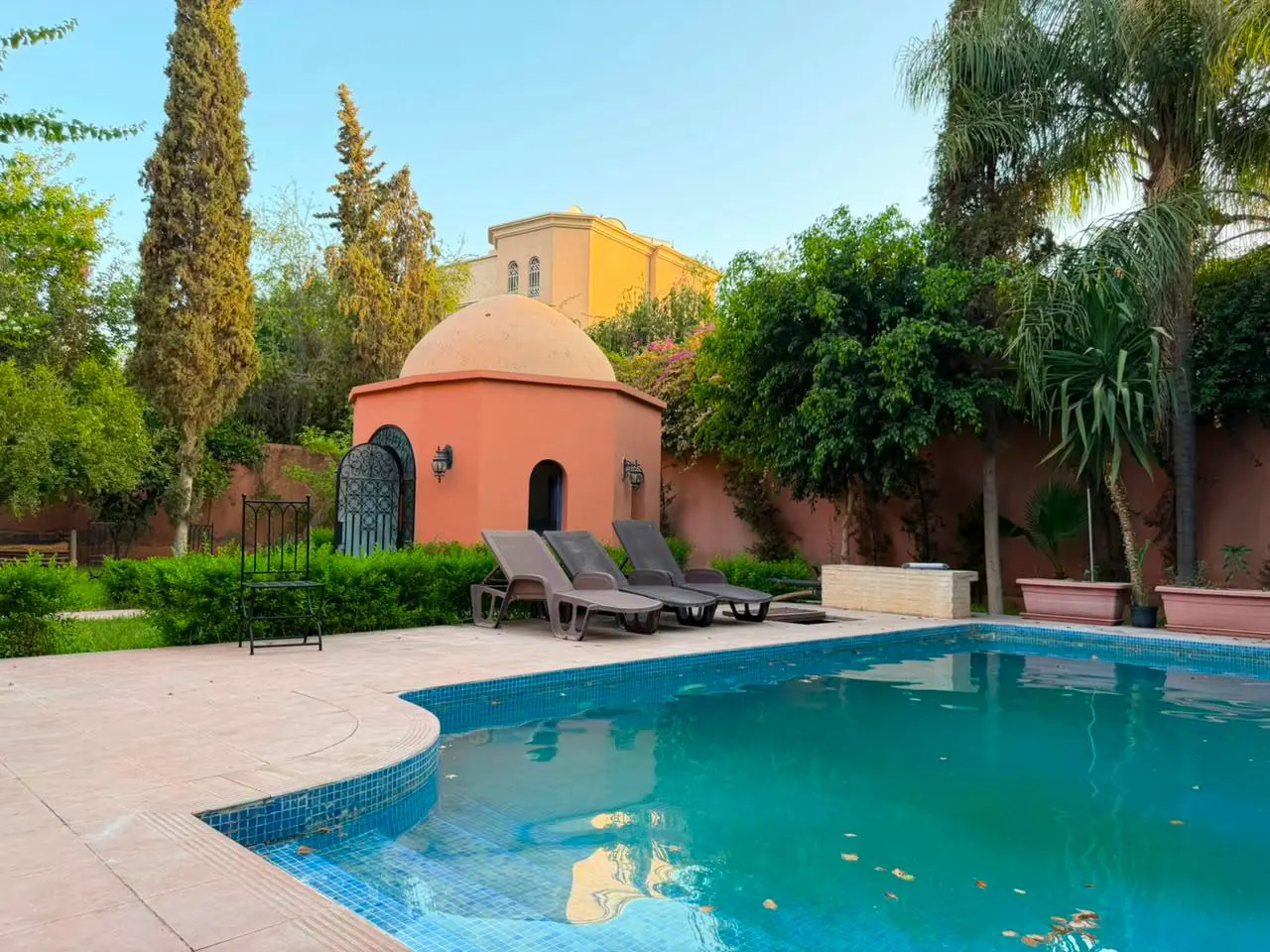 Villa — À Vendre – Villa de Prestige à Targa