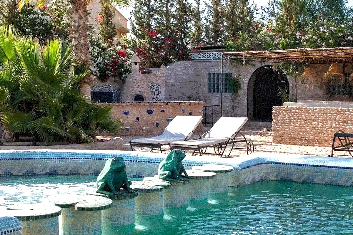 Domaine de 1,1 hectare clos de murs en pierres – À 27 km d’Essaouira — photograph 2