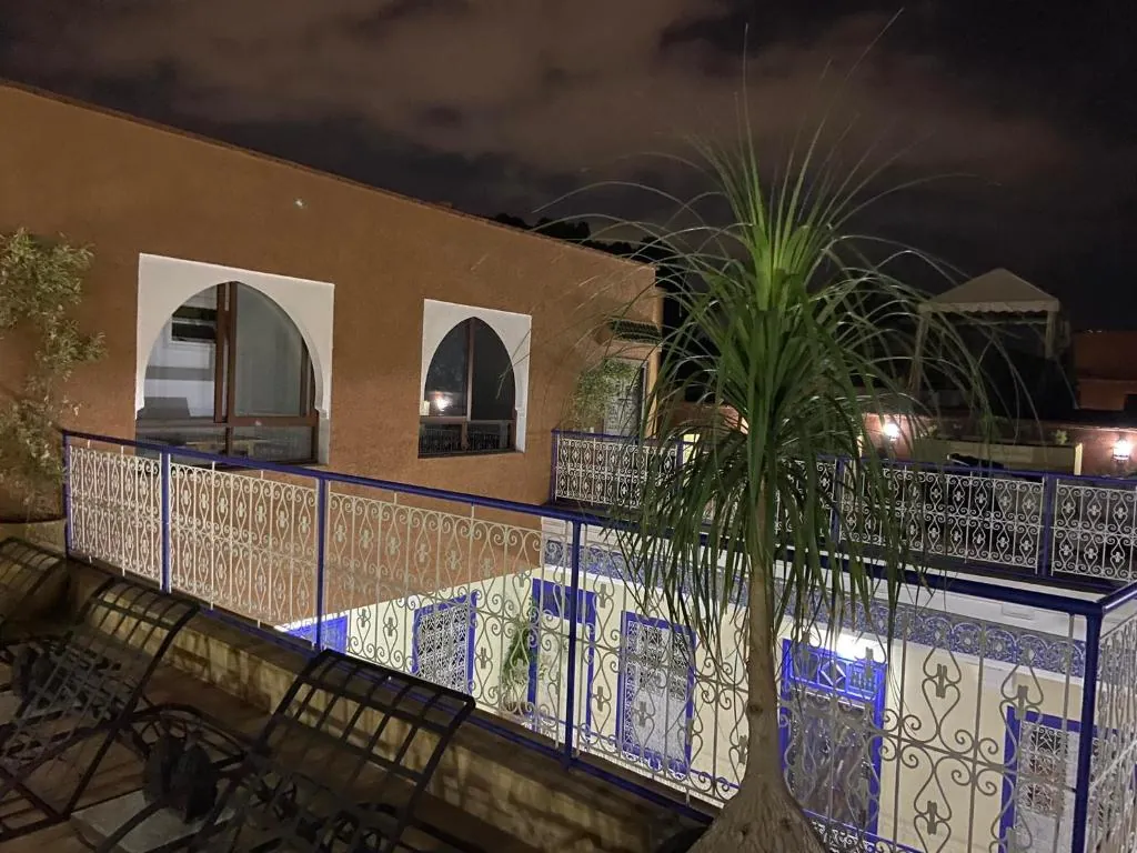 Riad maison d'hôte de charme meublé à vendre – Médina — photograph 5