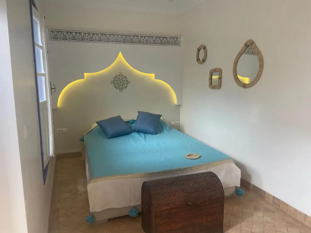 Riad maison d'hôte de charme meublé à vendre – Médina — photograph 7