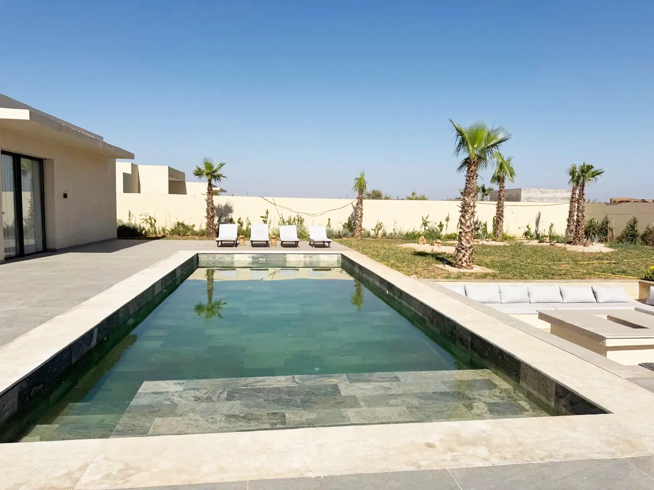 Villa a vendre - route de ouarzazat — photograph 1