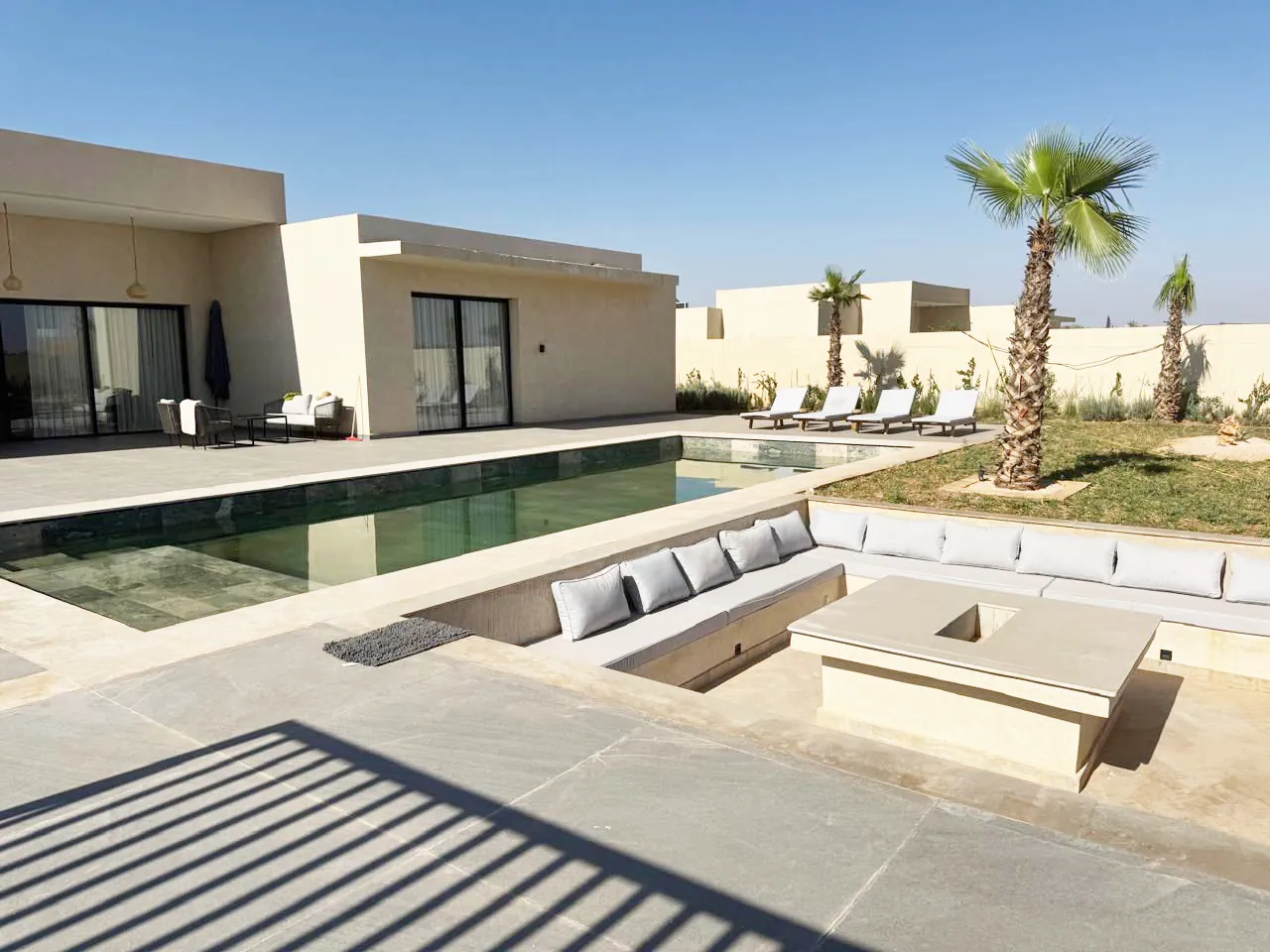 Villa a vendre - route de ouarzazat — photograph 2
