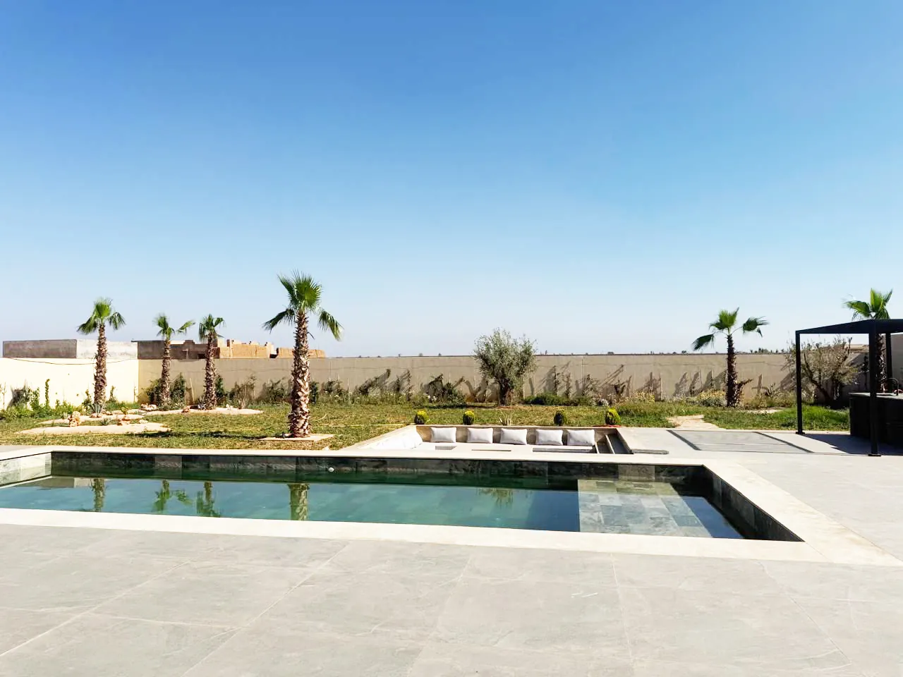 Villa a vendre - route de ouarzazat — photograph 4