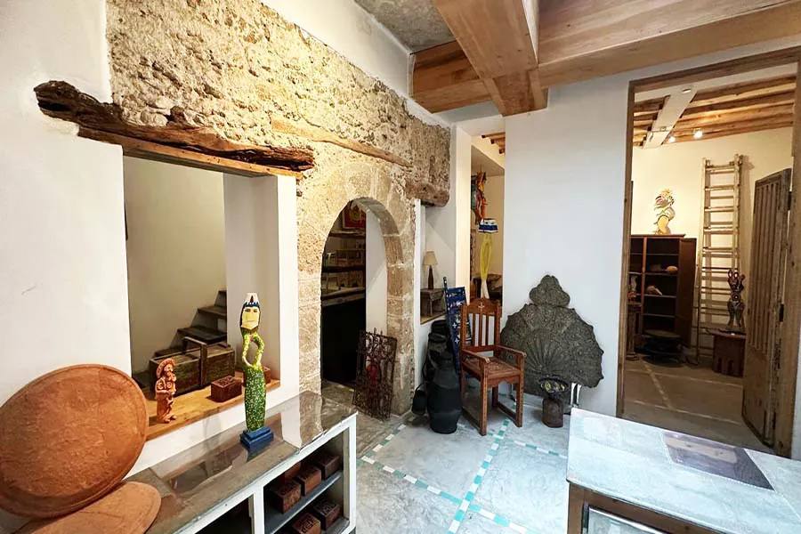 Riad Maison d'Hôte bien placée, avec vue sur mer — photograph 2