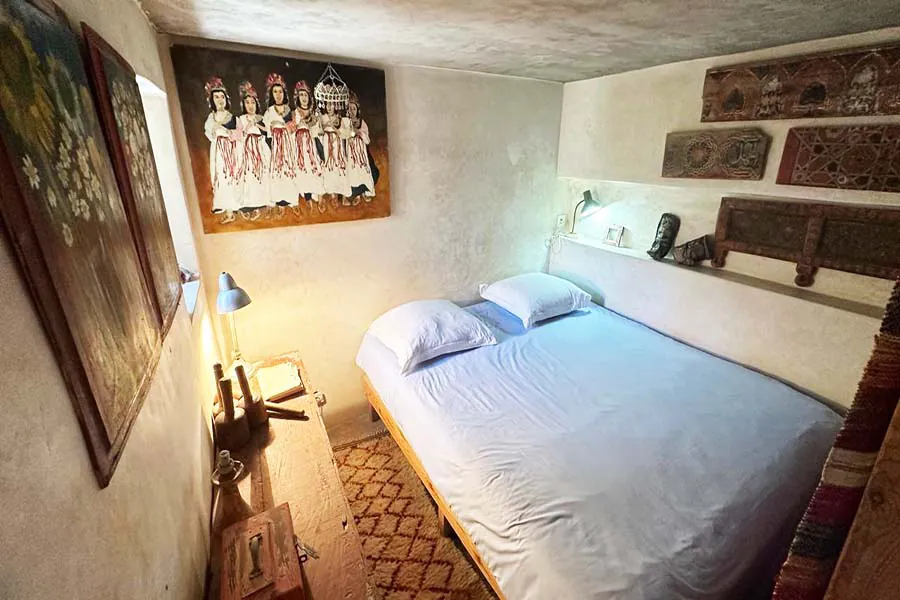 Riad Maison d'Hôte bien placée, avec vue sur mer — photograph 4