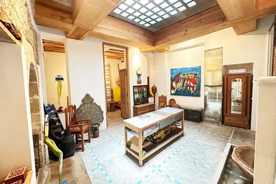 Riad Maison d'Hôte bien placée, avec vue sur mer — photograph 5