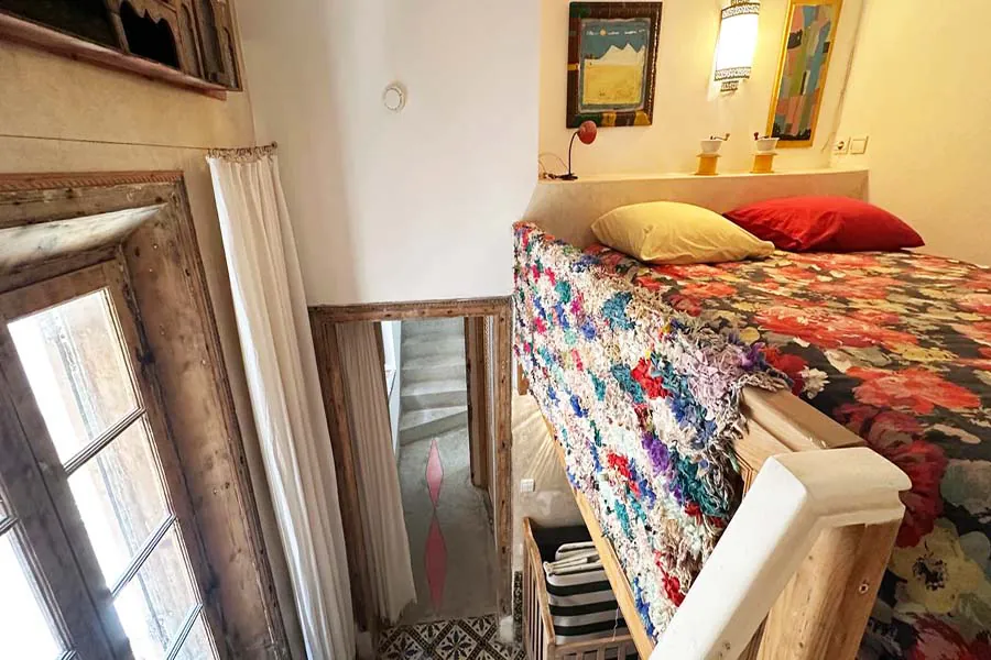 Riad Maison d'Hôte bien placée, avec vue sur mer — photograph 6