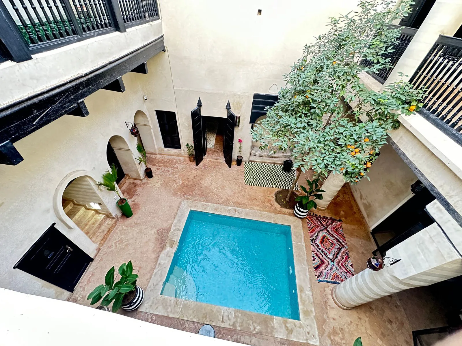 Riad Authentique — photograph 2