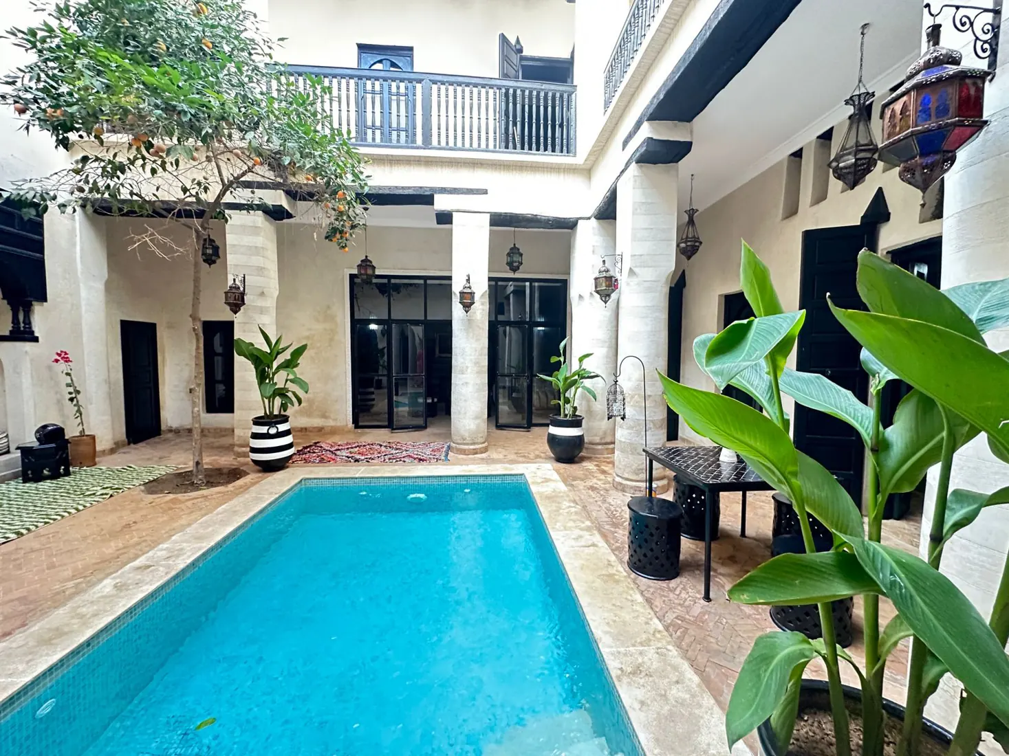 Riad — Riad Authentique