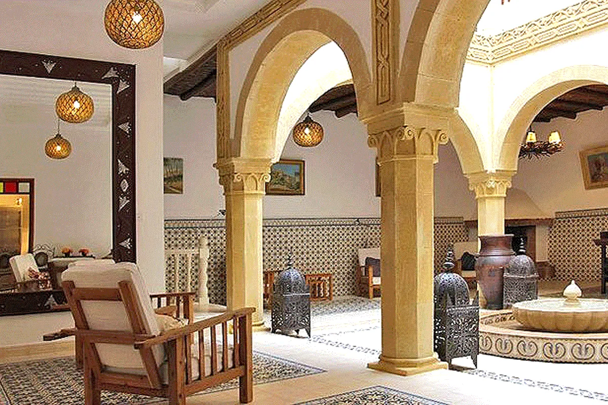 À vendre – Riad d’Exception en Premier Rang sur les Remparts d’Essaouira — photograph 4