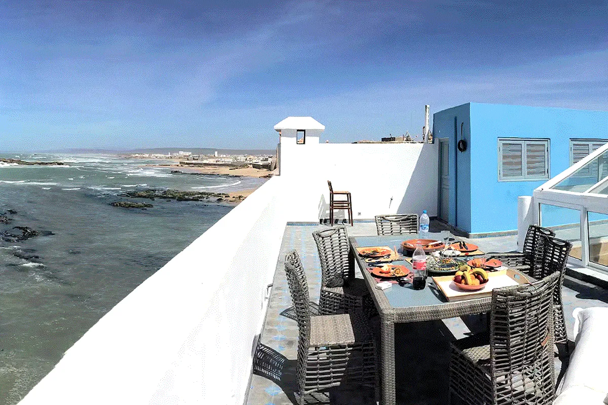À vendre – Riad d’Exception en Premier Rang sur les Remparts d’Essaouira — photograph 6