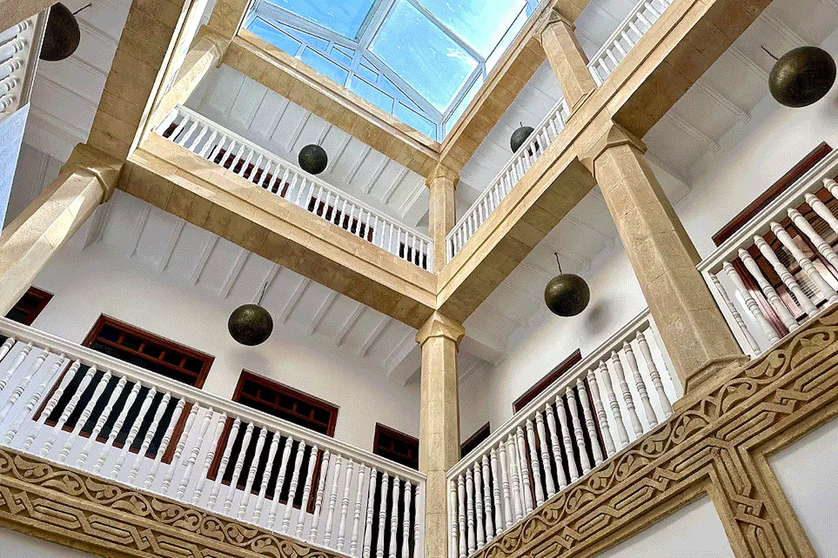 À vendre – Riad d’Exception en Premier Rang sur les Remparts d’Essaouira — photograph 7