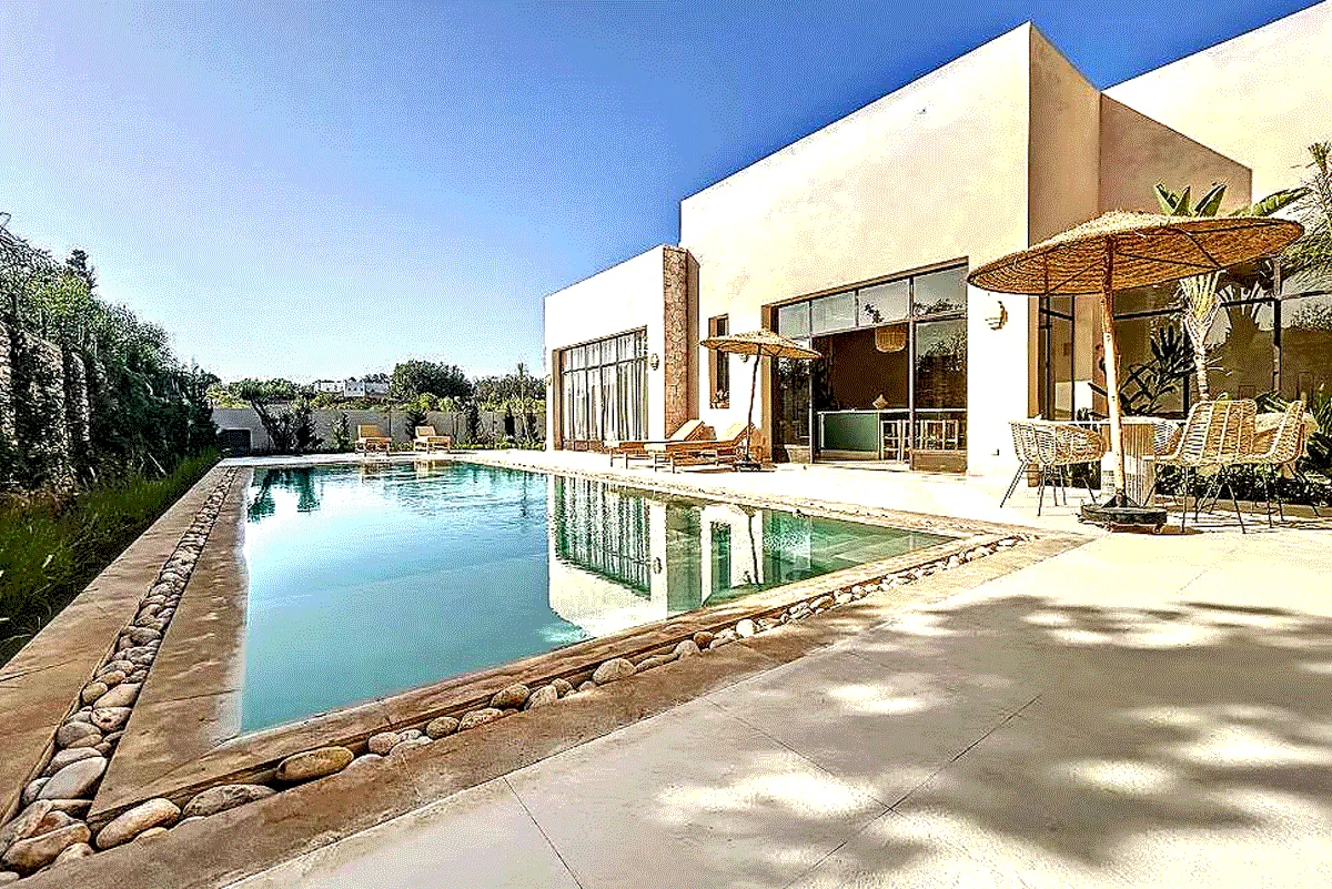 Jolie villa à vendre à Ghazoua – À 8 km d’Essaouira — photograph 2